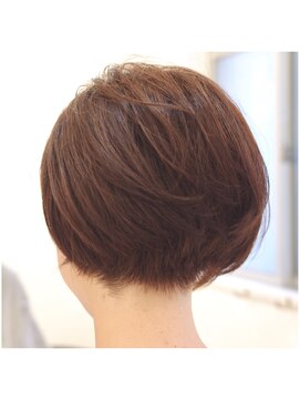 バレット(BALETT) ショートグラデーション