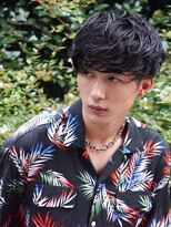 ノエル 池袋店(noel)&nbsp;【noel】束感マッシュ×クラウド