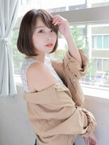 ルティア(Lutia)&nbsp;ショートボブ アッシュベージュ★★