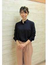 ヘア クリエイト エアー(HAIR CREATE air)&nbsp;貝沼 めぐみ