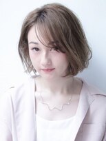 コクーン(Cocoon)&nbsp;[中村 マサアキ]美人フェミニンボブ☆