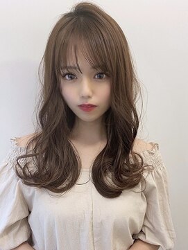 ローラン(ROULAND) ダブルバングブランジュことりベージュ20代30代40代