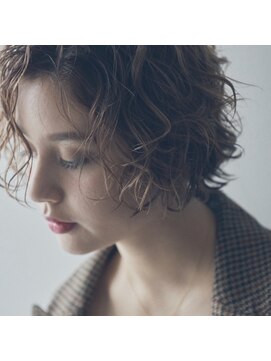 アピッシュ 国分寺(apish) ニュアンスクラシカルカール【長谷川】