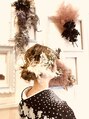 ミネヘアアンドメイク高知店 イベント時のヘアセットはおまかせください♪