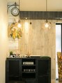 カシェット(cachette private salon)/Maki