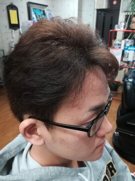 エルム メンズヘアー