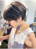 耳かけスッキリショートとローライト