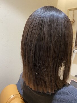 トゥーリ 筑紫野店(tuuli) tuuli 筑紫野★★髪質改善縮毛矯正　RIO