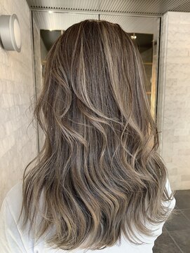 バーベナ(VERBENA) 【VERBENA】透明感ハイライト