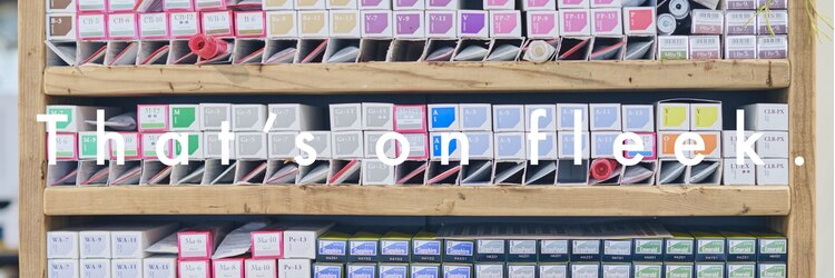 サード(Third)のサロンヘッダー