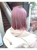 【NINO】ライトピンク