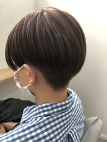 マイン ヘアー クリニック(main hair Clinic) ショート