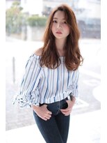 メレット(Meret)&nbsp;〈Meret〉セミロング　大人ウェーブ