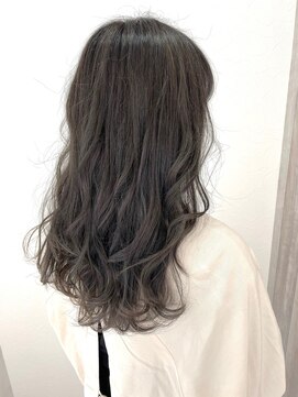 シエル 立川店(CIEL) 【CIEL×久光】ダークグレーロング