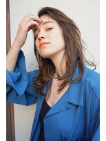 ナンバー デセオ 吉祥寺(N° deseo)&nbsp;20代30代40代大人かわいいゆるふわ愛され髪◎ヌーディーベージュ