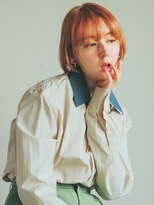 バーノン(VERNON)&nbsp;ORANGE MINI-BOB【VERNON】058-262-3611