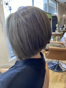 プルラヴィ 吉野ヶ里店(PulRavi) 髪質改善カラー