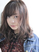 コトカ 千葉(KOTKA)&nbsp;暗めカラー/グランマッシュ/デザインカラー/髪質改善/オージュア