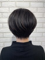 アッシュ 稲田堤店(Ash)&nbsp;襟足スッキリショートボブ