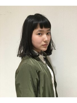 シャンプーボーイ ナチュラルボブ