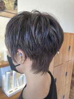 アレーズ ヘアー プロデュース(al'aise hair produce)&nbsp;ハンサム小顔ショート