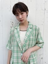 テンバイシオミエイチ(10 by shiomi H)&nbsp;カジュアルショート