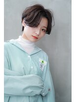 ルアナ(LUANA) ハンサムショート