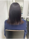 オーガニックカラー☆ピンクベージュ☆
