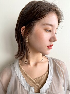 グリーン 町田(green) タイトボブ