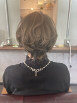 シュシュ (chouchou)&nbsp;大人ショート