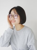 シルフィ(sylph)&nbsp;【sylph/表参道】ショートボブ/ボブ/20代30代ショート