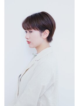 バサ 高田馬場店(BASSA) □ベリーショート□【高田馬場/髪質改善/ショート】