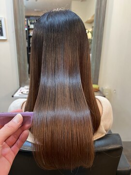 ブリード ヘアデザイン(breed hair design) 福岡市髪質改善サロン(髪質改善超音波トリートメント/髪質改善)