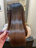 ブリード ヘアデザイン(breed hair design) 福岡市髪質改善サロン(髪質改善超音波トリートメント/髪質改善)