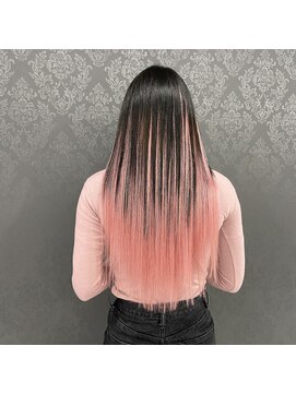 ネオボックス 心斎橋 難波(NEOBOX) シールエクステ70枚