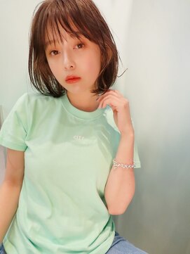 オフィス(OFFICE) 【OFFICE】Accessory color ・bob（代々木公園/代々木上原）