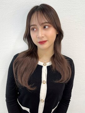 オーロ 緑地公園店(ORO) *レイヤースタイル/くびれヘア/レイヤーカット大阪