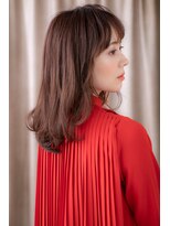 カバーヘアアンドスパ ブリス 浦和(COVER HAIR&SPA bliss)&nbsp;ダークアッシュこなれヘアヘルシースタイルZ浦和30代40代50代