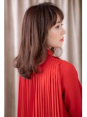 ダークアッシュこなれヘアヘルシースタイルZ浦和30代40代50代