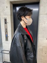 サン(son)&nbsp;くせ毛風パーマ