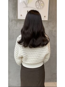 ライム(lime) 艶アッシュカラー