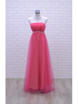 プレスト ベル 三宮 駅前店(Presto belle) 【プレストベル】ウェディングドレスレンタル　CD-013