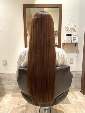 ラディウム リオリゴ(raddium RE origo) 髪質改善エヴァロイドトリートメント