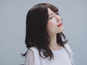 サロンズヘアー 尾道新浜店(SALONS hair)の写真/<頭皮に"しみない"白髪も染まるルビオナカラー+カット¥7200>大人女性のためのオシャレな似合わせカラー*