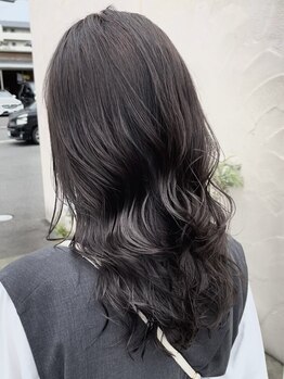 スピンヘアー 桂店(Spin hair)の写真/髪の状態を見極め、あなたの“なりたい”を叶えます☆個性を生かした、魅力溢れるスタイルをご提案！