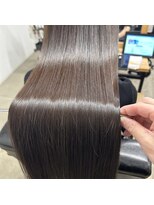 エフスタイル(F-style)&nbsp;新感覚髪質改善ストレート