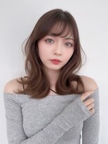 ユーフォリア 青山(Euphoria)&nbsp;大人美人くびれヘアミルクチョコレートヘルシースタイル