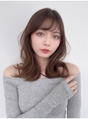 大人美人くびれヘアミルクチョコレートヘルシースタイル