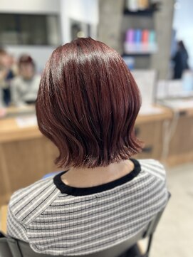 シアート(SHEART) ピンクカラー