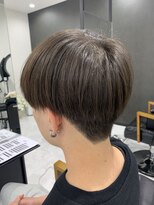 ディティール(Detail)&nbsp;シルエット重視×メンズマッシュ